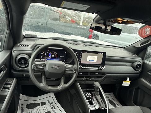 New 2026 Chevrolet Colorado Trail Boss image 47