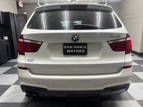 Used 2017 BMW X3 xDrive28i AWD/4WD image 6