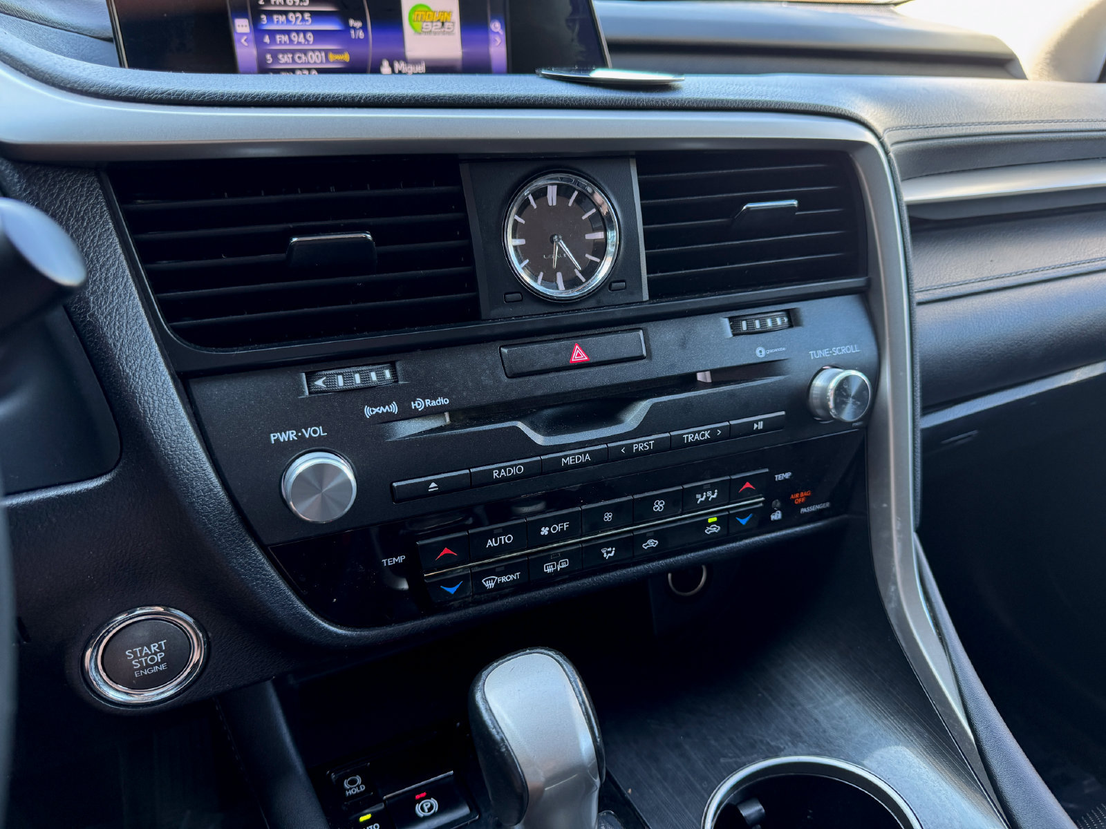 Used 2016 Lexus RX 350 FWD image 25