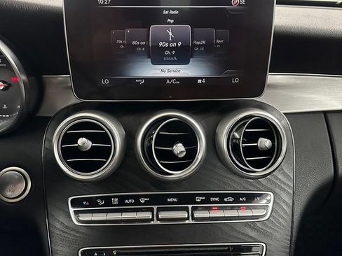 Used 2018 Mercedes-Benz C 300 4MATIC Cabriolet image 20