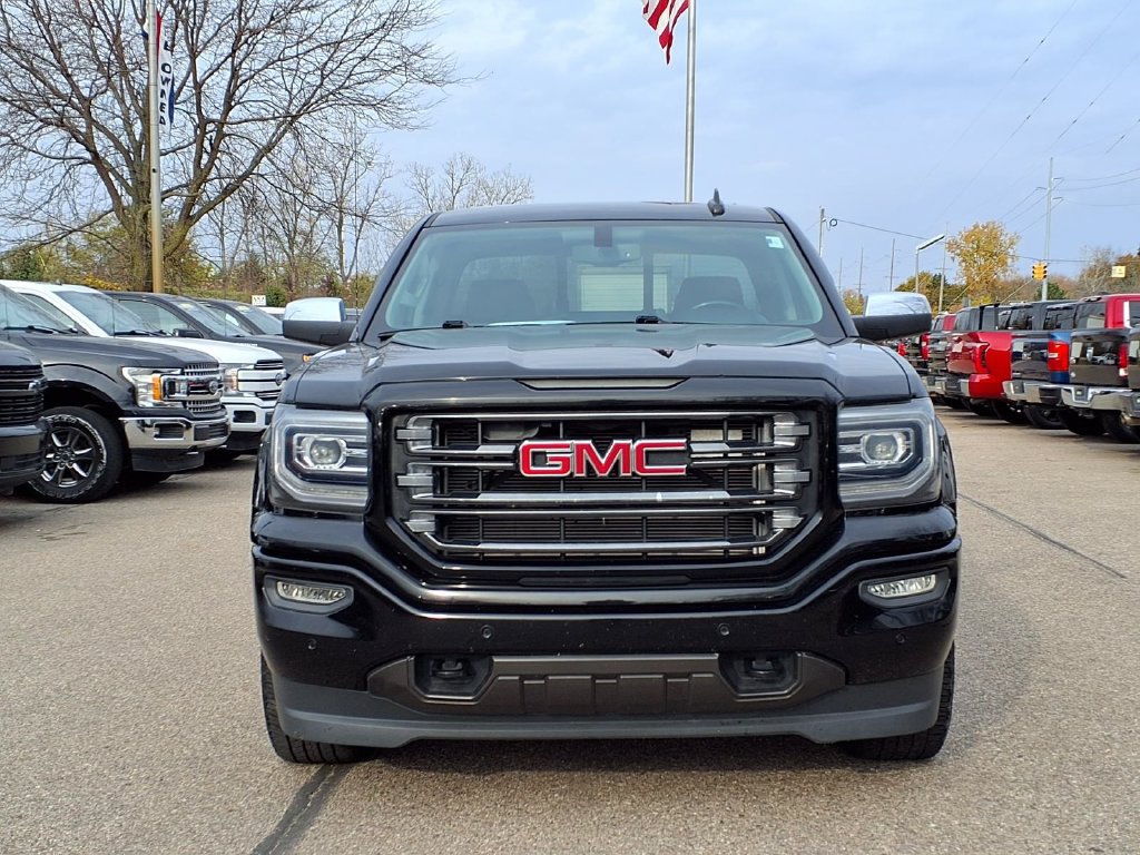 Used 2016 GMC Sierra 1500 SLT AWD/4WD image 2