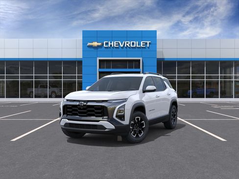 New 2027 Chevrolet Equinox ACTIV w/ Safety and Technology Package FWD image 9