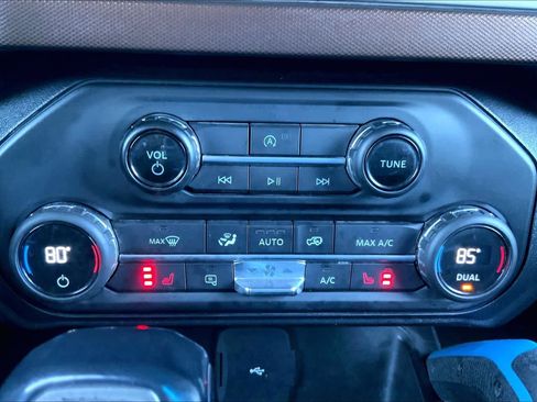 Used 2021 Ford Bronco Outer Banks image 35