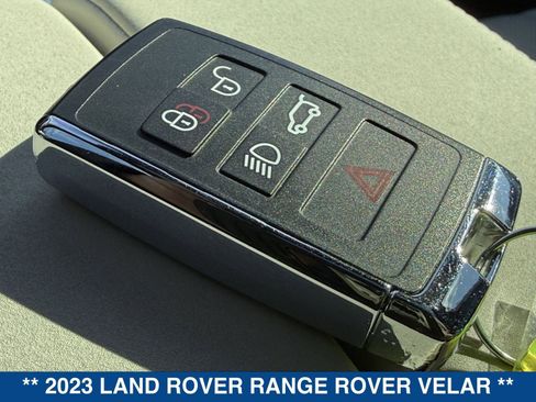Used 2023 Land Rover Range Rover Velar R-Dynamic S image 34