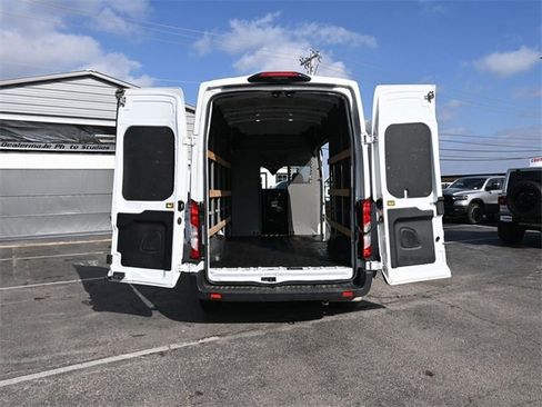 Used 2021 Ford Transit 250 148 High Roof w/ Load Area Protection Package image 34
