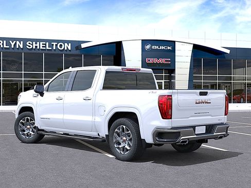 New 2026 GMC Sierra 1500 SLT AWD/4WD image 3