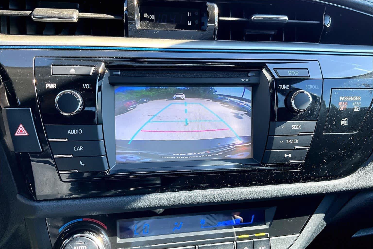 Used 2016 Toyota Corolla S FWD image 28
