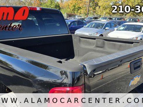 Used 2011 Chevrolet Silverado 1500 LT w/ Texas Edition image 11