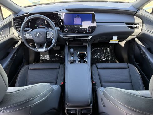 New 2026 Lexus RX 450h RX 450h+ Luxury image 27