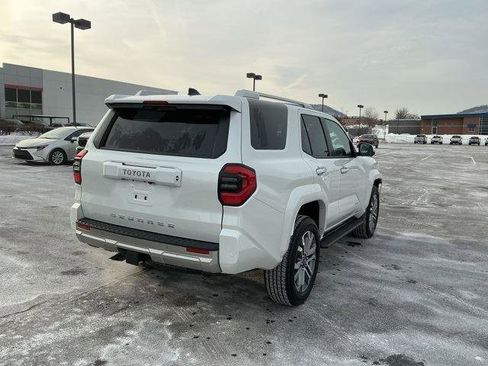 New 2026 Toyota 4Runner Limited image 5