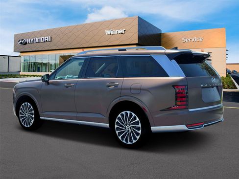 New 2026 Hyundai Palisade Calligraphy AWD/4WD image 23