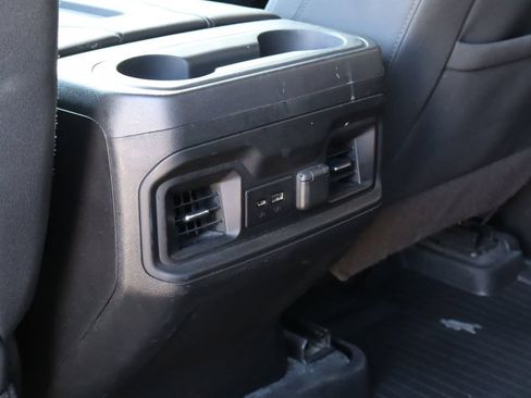Used 2021 Chevrolet Silverado 1500 LT Trail Boss w/ Convenience Package II AWD/4WD image 18