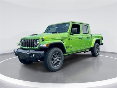 New 2025 Jeep Gladiator Sport