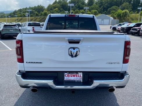 Used 2020 RAM 1500 Laramie AWD/4WD image 4