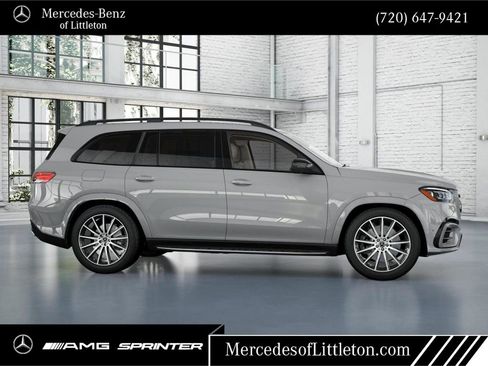 New 2026 Mercedes-Benz GLS 450 4MATIC image 15