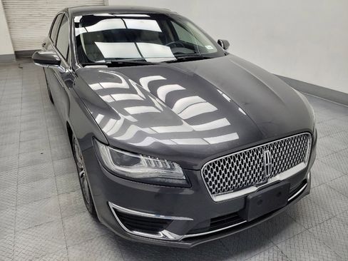 Used 2017 Lincoln MKZ Premiere AWD/4WD image 14