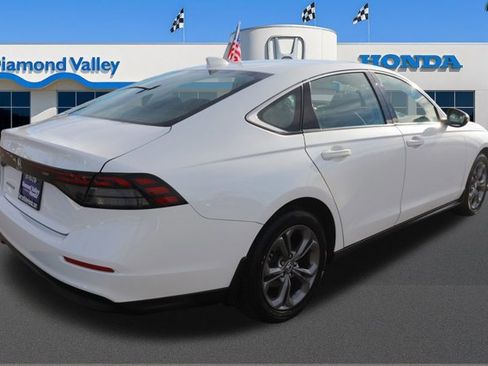 Used 2024 Honda Accord EX image 7