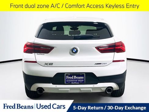 Used 2019 BMW X2 xDrive28i w/ Convenience Package AWD/4WD image 9