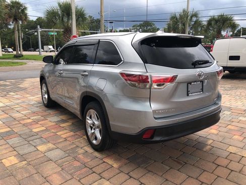 Used 2016 Toyota Highlander Limited image 7