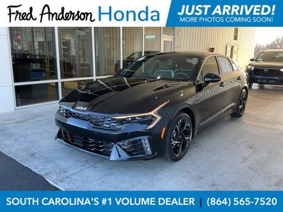 Used 2025 Kia K5 GT-Line w/ GT-Line Premium Package