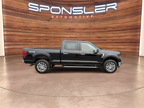 New 2026 Ford F150 XLT w/ Equipment Group 303A High AWD/4WD image 7