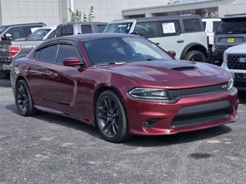 Used 2021 Dodge Charger R/T w/ Daytona Edition Group RWD image 3
