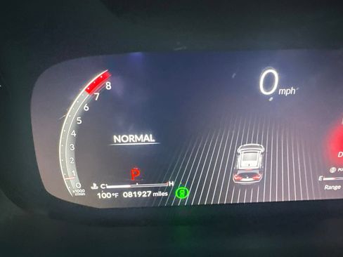 Used 2023 Acura MDX A-Spec AWD/4WD image 6