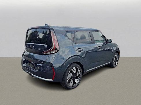 New 2025 Kia Soul GT-Line w/ GT-Line Technology Package image 4