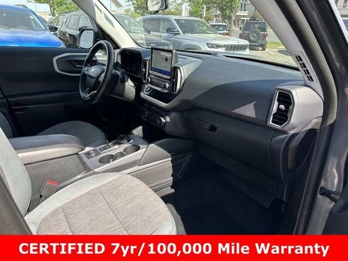 Used 2021 Ford Bronco Sport Big Bend AWD/4WD image 10