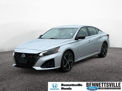 Used 2023 Nissan Altima 2.5 SR