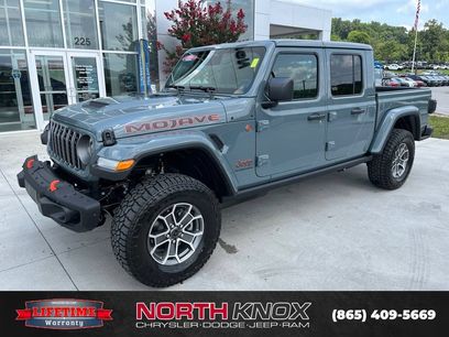 New 2026 Jeep Gladiator Mojave