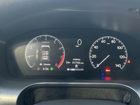 Certified 2024 Honda HR-V LX image 10