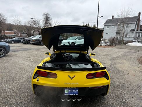 Used 2017 Chevrolet Corvette Grand Sport image 5
