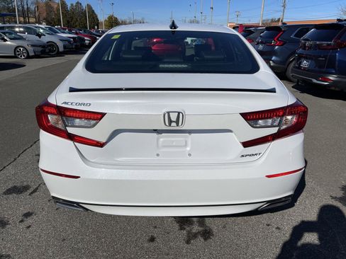 Used 2022 Honda Accord Sport image 19