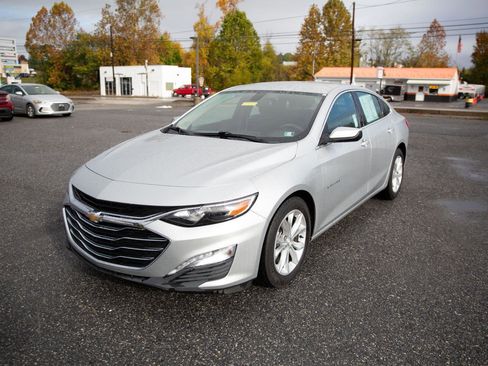 Used 2022 Chevrolet Malibu LT image 8