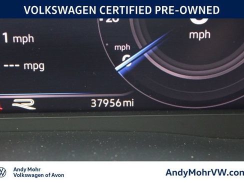 Used 2023 Volkswagen Atlas SEL R-Line AWD/4WD image 40