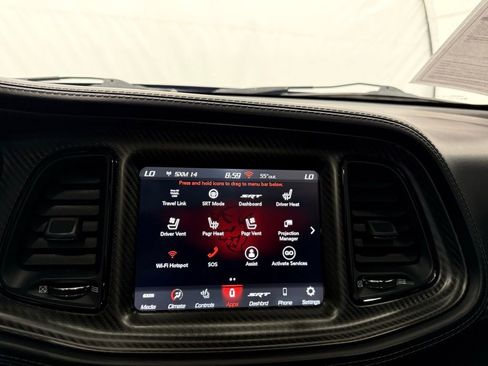 Used 2022 Dodge Challenger R/T Scat Pack RWD image 30