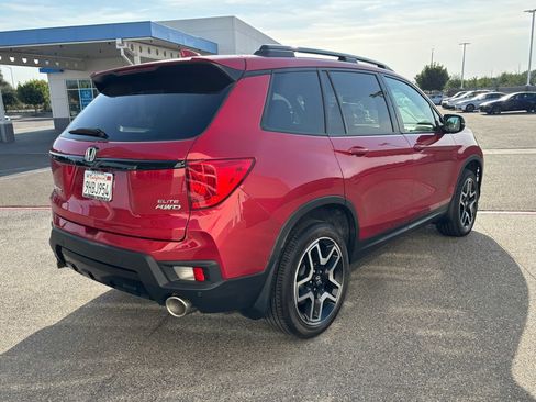 Used 2023 Honda Passport Elite image 5