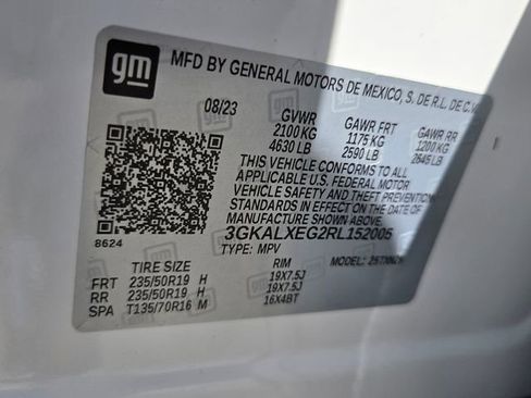 Used 2024 GMC Terrain Denali image 21