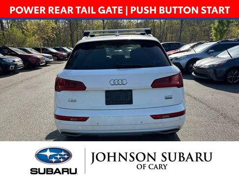 Used 2018 Audi Q5 2.0T Premium Plus w/ Premium Plus Package image 4