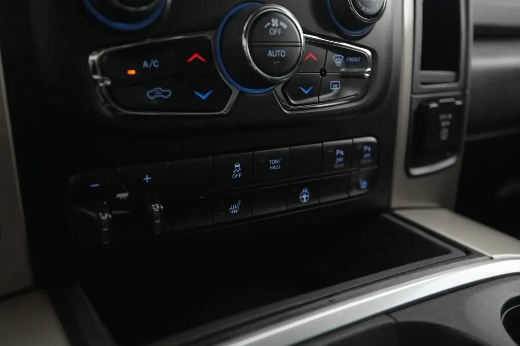 Used 2018 RAM 2500 Big Horn w/ Harvest Edition AWD/4WD image 31