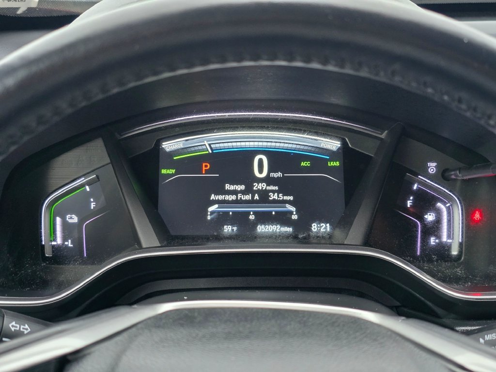 Used 2022 Honda CR-V EX-L image 21