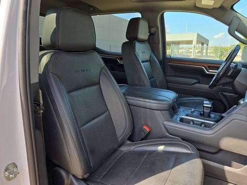 Used 2023 GMC Sierra 1500 Denali w/ Denali Reserve Package AWD/4WD image 29