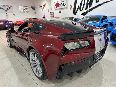 Used 2019 Chevrolet Corvette Z06 image 3