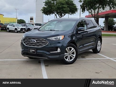Used 2019 Ford Edge SEL w/ Equipment Group 201A image 1