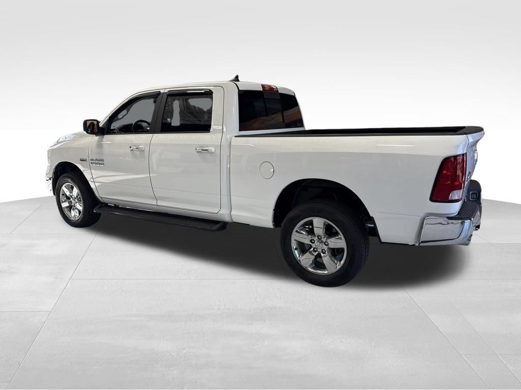 Used 2018 RAM 1500 Big Horn AWD/4WD image 4