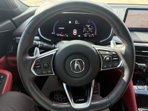 Used 2024 Acura MDX A-Spec AWD/4WD image 14