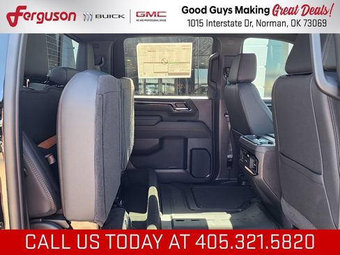 New 2026 GMC Sierra 2500 AT4 w/ AT4 Premium Plus Package AWD/4WD image 49