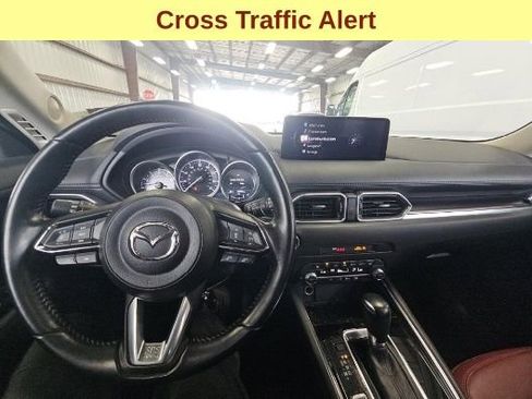 Used 2023 MAZDA CX-5 Carbon Edition AWD/4WD image 11