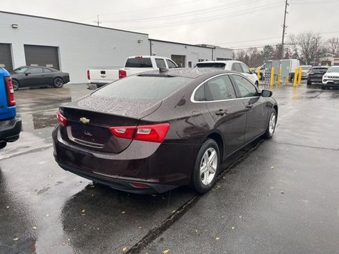 Used 2021 Chevrolet Malibu LS image 5